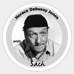 Bowery Boys - Sach1 Sticker